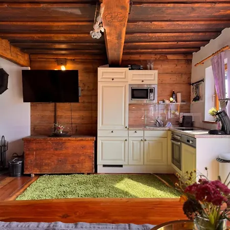 Ottls Huette Holiday home