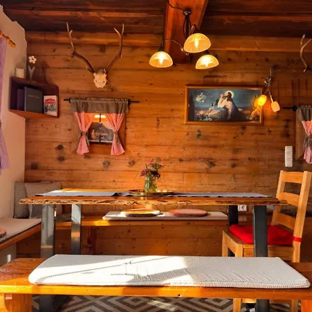 Ottls Huette * Sankt Lorenzen ob Murau