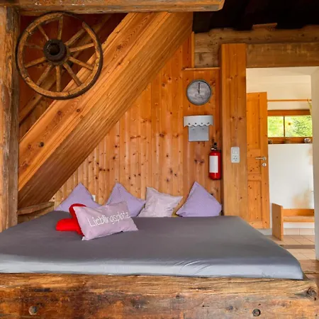 Holiday home Ottls Huette *