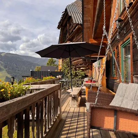 Ottls Huette * Sankt Lorenzen ob Murau