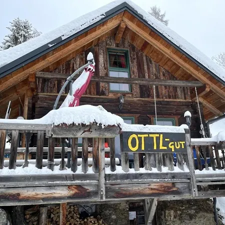Holiday home Ottls Huette *