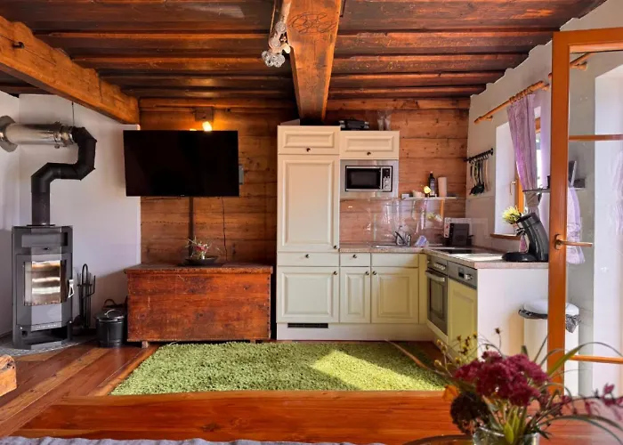 Ottls Huette Vakantiehuis