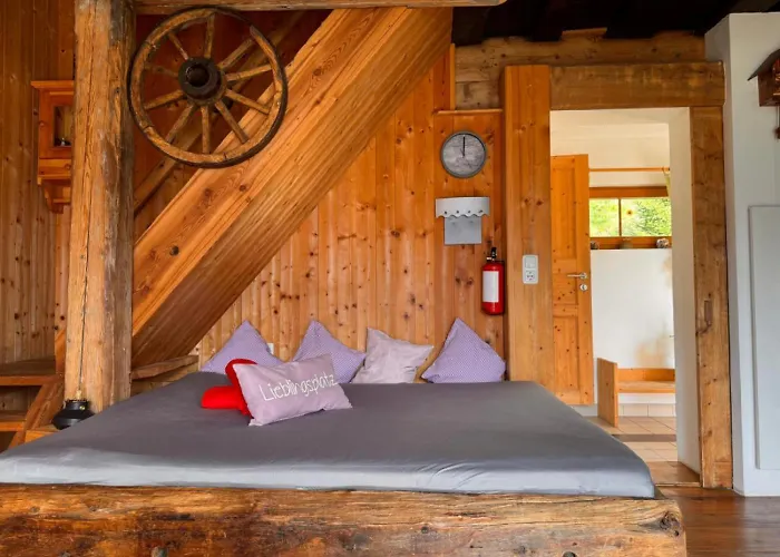 Holiday home Ottls Huette *