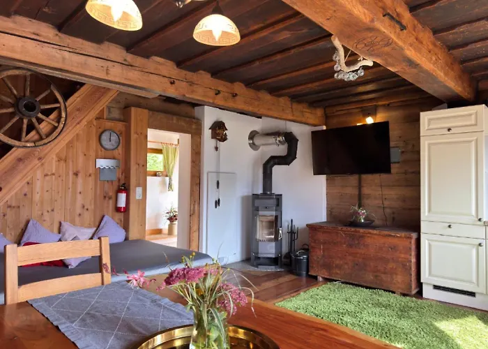 Ottls Huette Sankt Lorenzen ob Murau