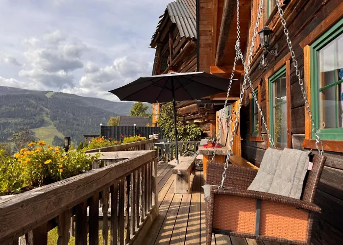 Ottls Huette * Sankt Lorenzen ob Murau