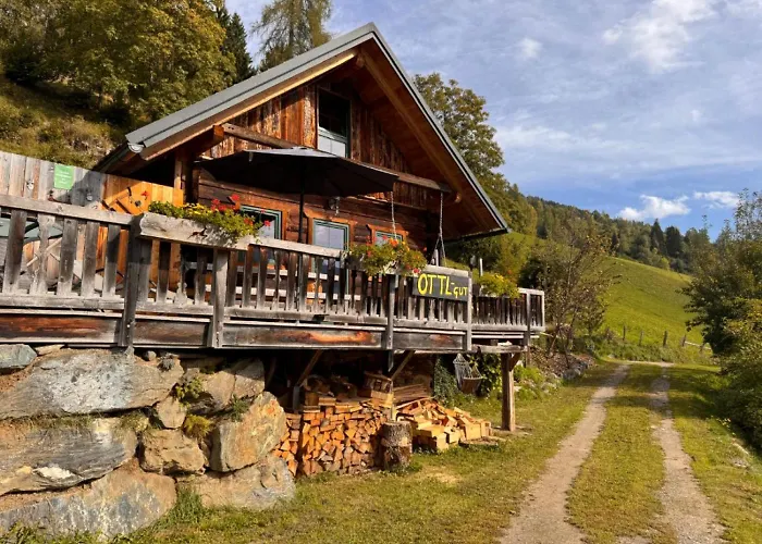 Ottls Huette Sankt Lorenzen ob Murau