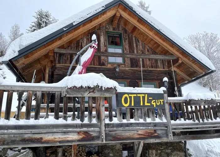 Holiday home Ottls Huette *